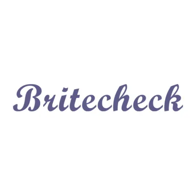 Britecheck logo