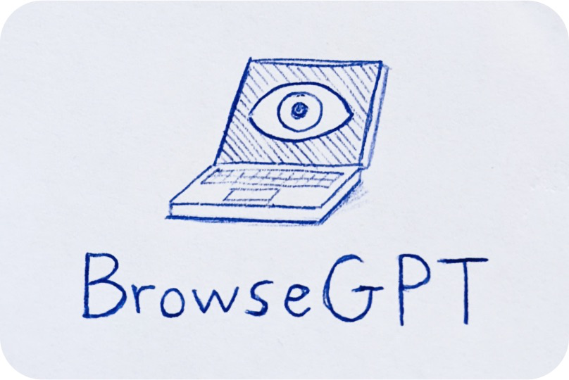 BrowseGPT logo
