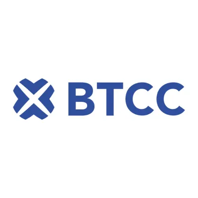 BTCC logo
