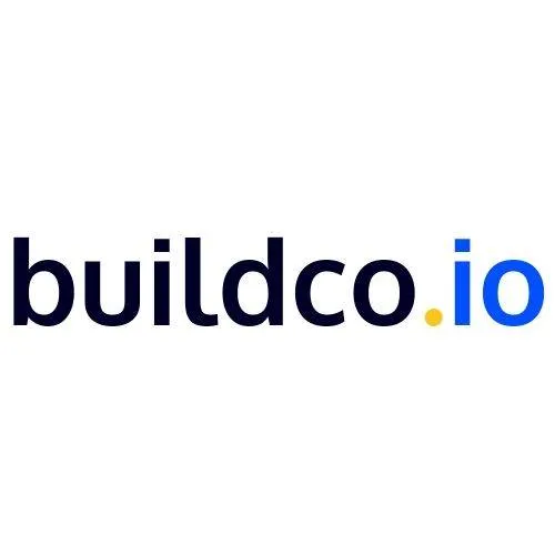 BUILDCO.IO logo
