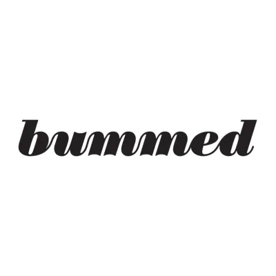 Bummed logo