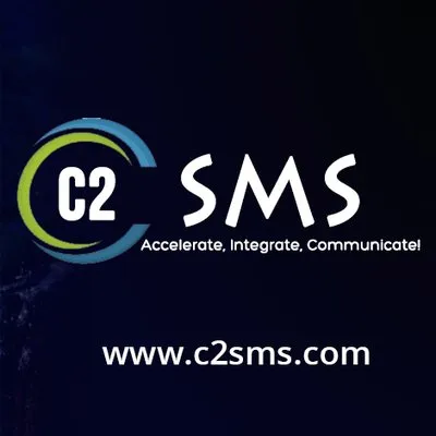 C2SMS logo