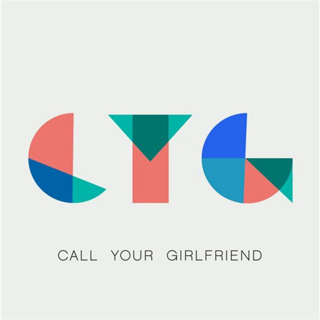 Call Your Girlfriend logo