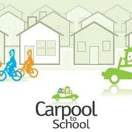 CarpooltoSchool logo