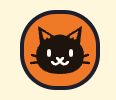 Cat Clapping logo