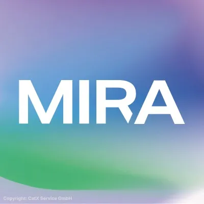 MIRA DCM-Suite by CatX Service GmbH logo