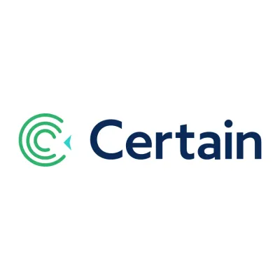 Certain logo