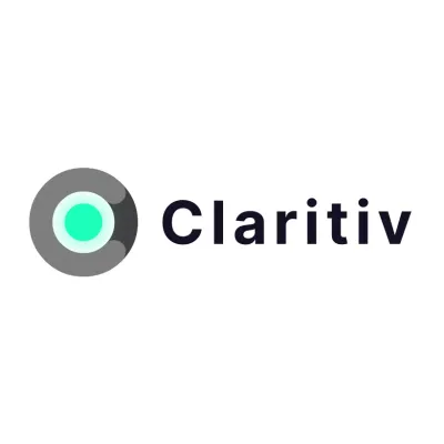 Claritiv logo