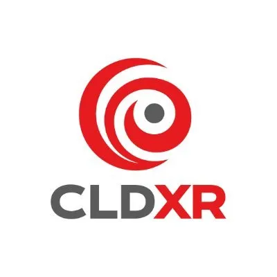 CLDXR.com logo