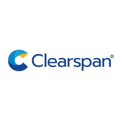 Clearspan Communications logo