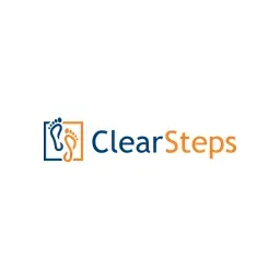 ClearSteps logo