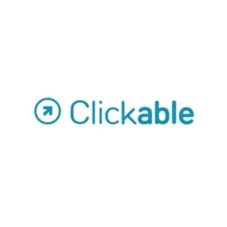 Clickable logo