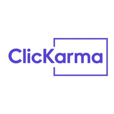 ClicKarma logo