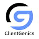 ClientGenics logo