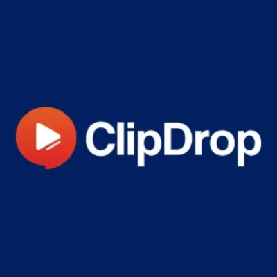Clipdrop.io logo