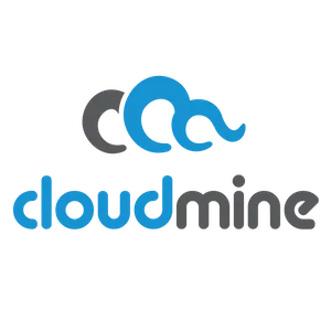 CloudMine logo