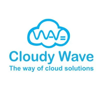 Cloudy Wave LLC logo