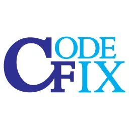 Codefix logo