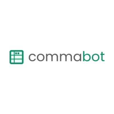 Commabot logo