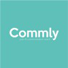 Commly: Your AI Communication Coach logo
