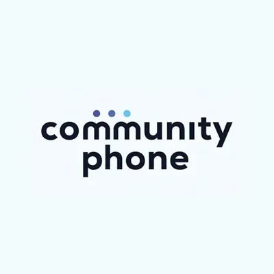 Community Phone Company logo