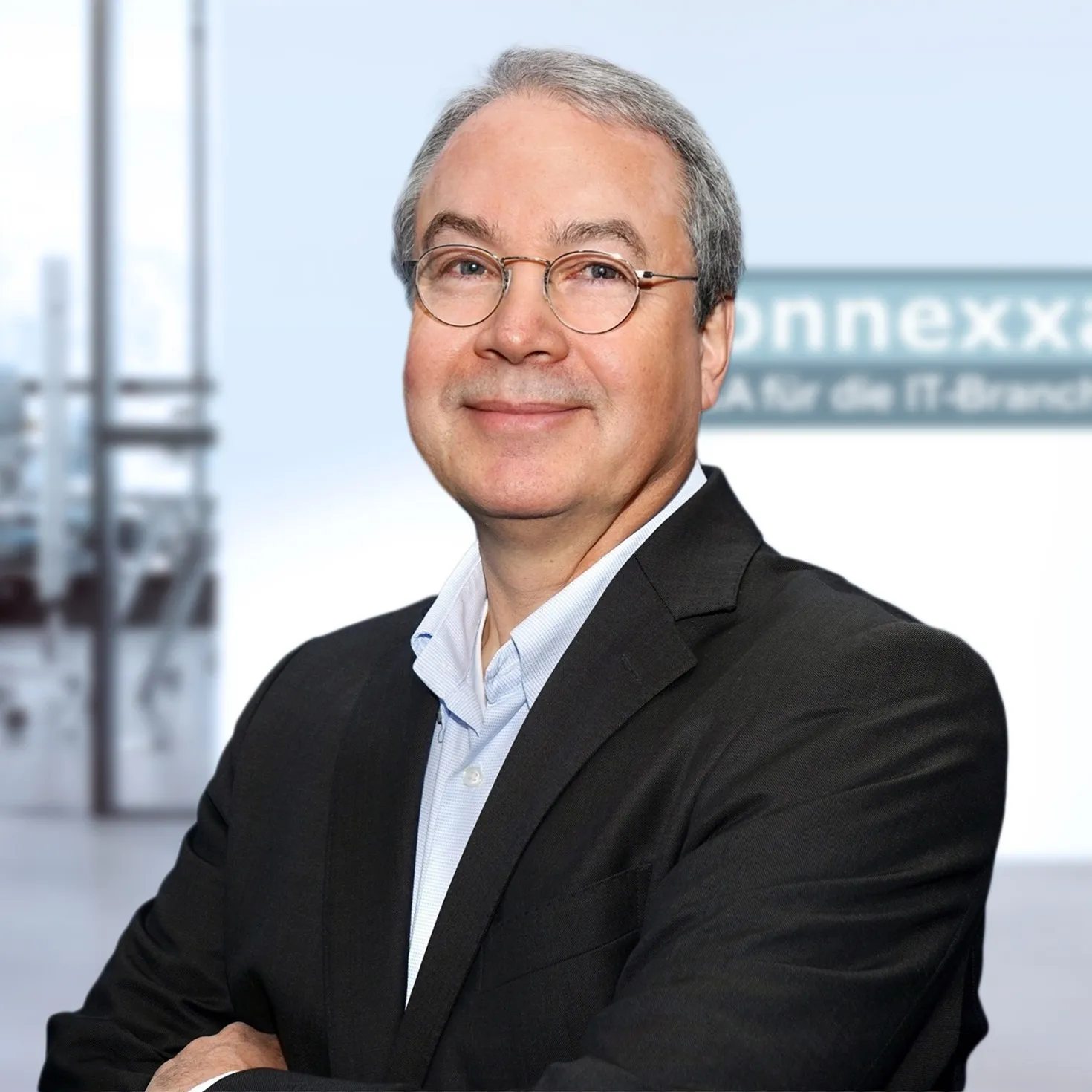 connexxa M&A für die IT-Branche Andreas Barthel logo