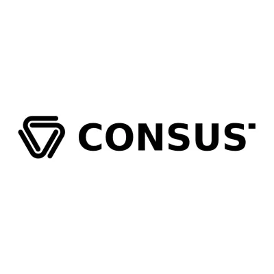 CONSUST logo