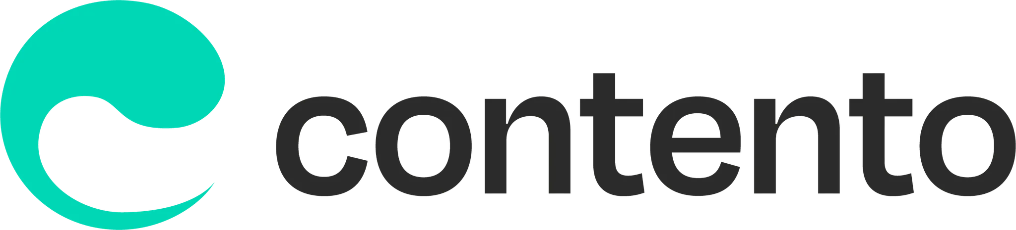 Contento logo