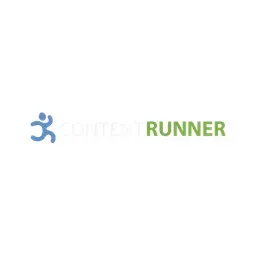 Content Runner logo