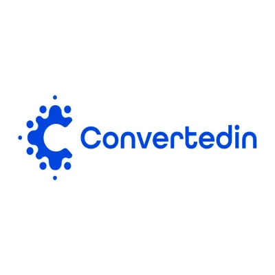 Convertedin logo