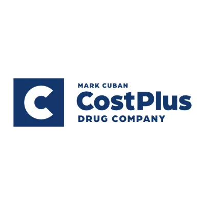 Mark Cuban Cost Plus Drug Company, PBC logo