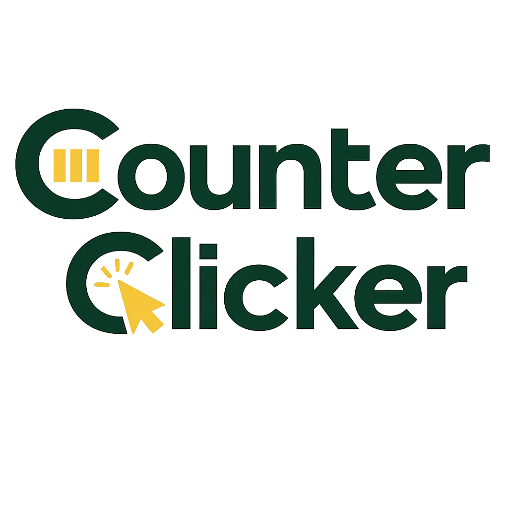 Counter Clicker logo