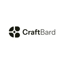 CraftBard AI logo