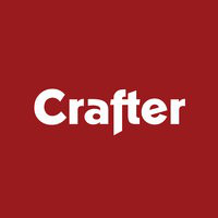 Crafter logo