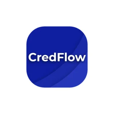 Credflow logo