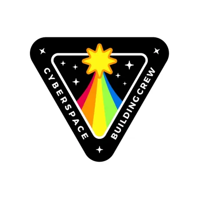 Cyberspace Building Crew logo