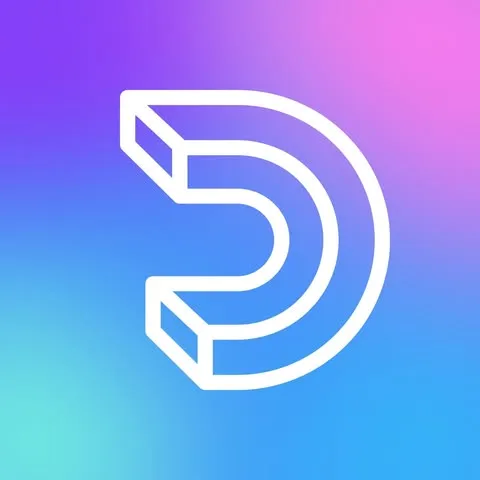Dailymotion logo
