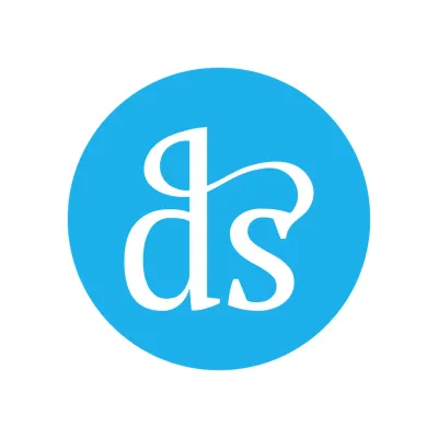 Data Screen logo