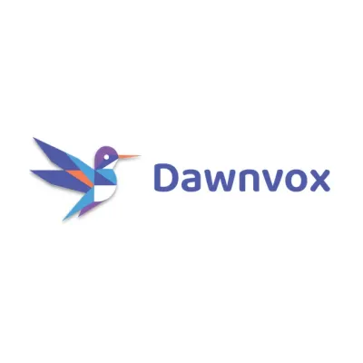 Dawnvox logo