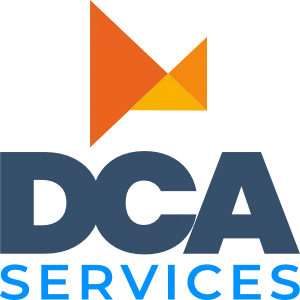 DCA Services logo