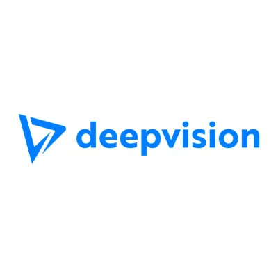 Deep Vision logo