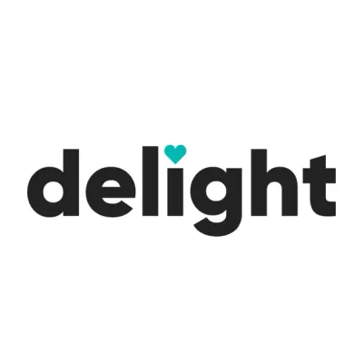 Delight logo