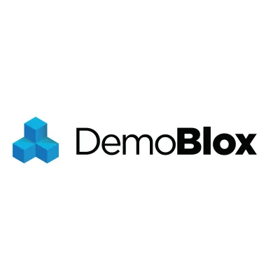 DemoBlox logo