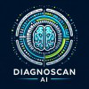DiagnoScan AI logo