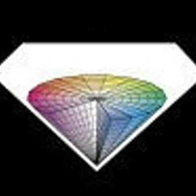 Diamond Visionics logo