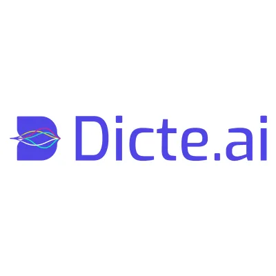 Dicte.ai logo