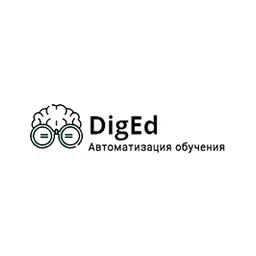 DigEd logo