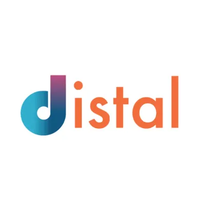 Distal Inc. logo