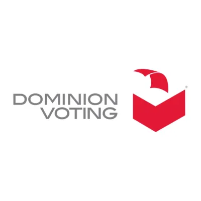 Dominion Voting Systems logo