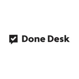 Done Desk logo